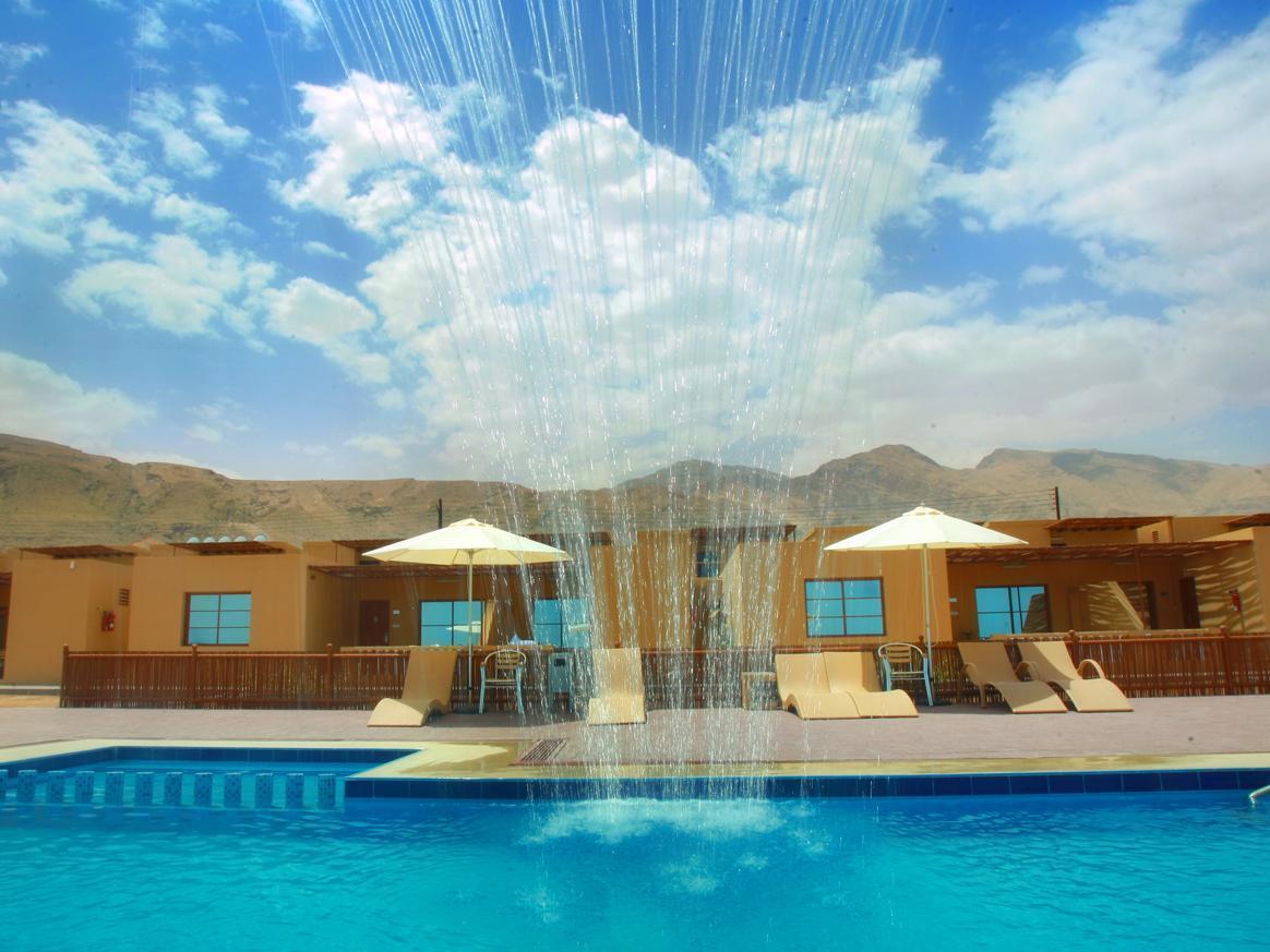 Sama Wadi Shab Resort