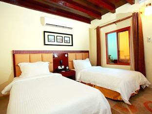 Resort Sama Wadi Shab 3*