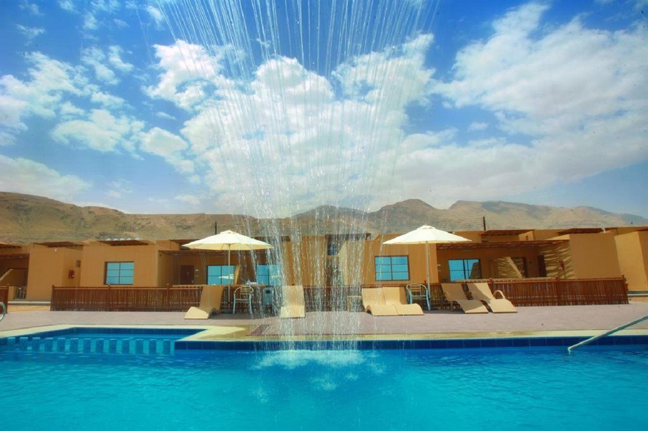 Sama Wadi Shab Resort Tiwi